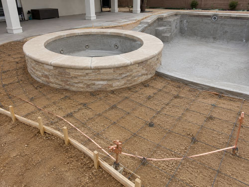 Equipotential Pool Bonding | Burlington County, NJ