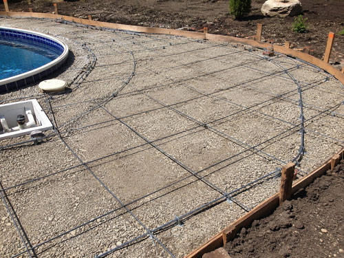 Equipotential Pool Bonding | Burlington County, NJ