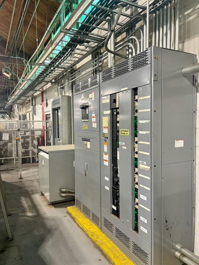 Industrial Electrician | Burlington County, NJ