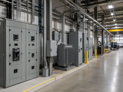 Industrial Electrician | Burlington County, NJ