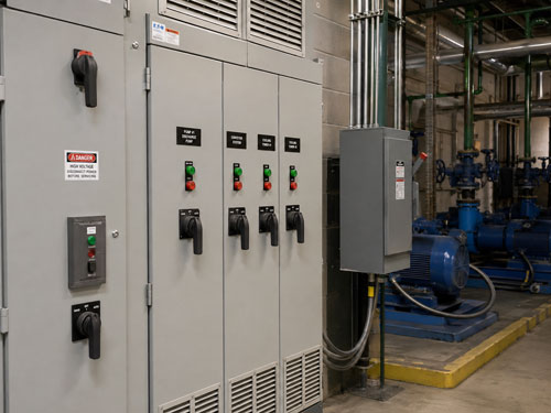 Industrial Electrician | Burlington County, NJ